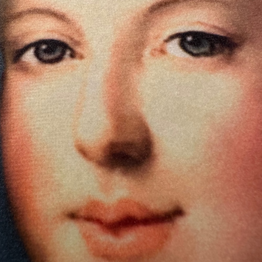 1770 Marie-Antoinette – Pillow Front