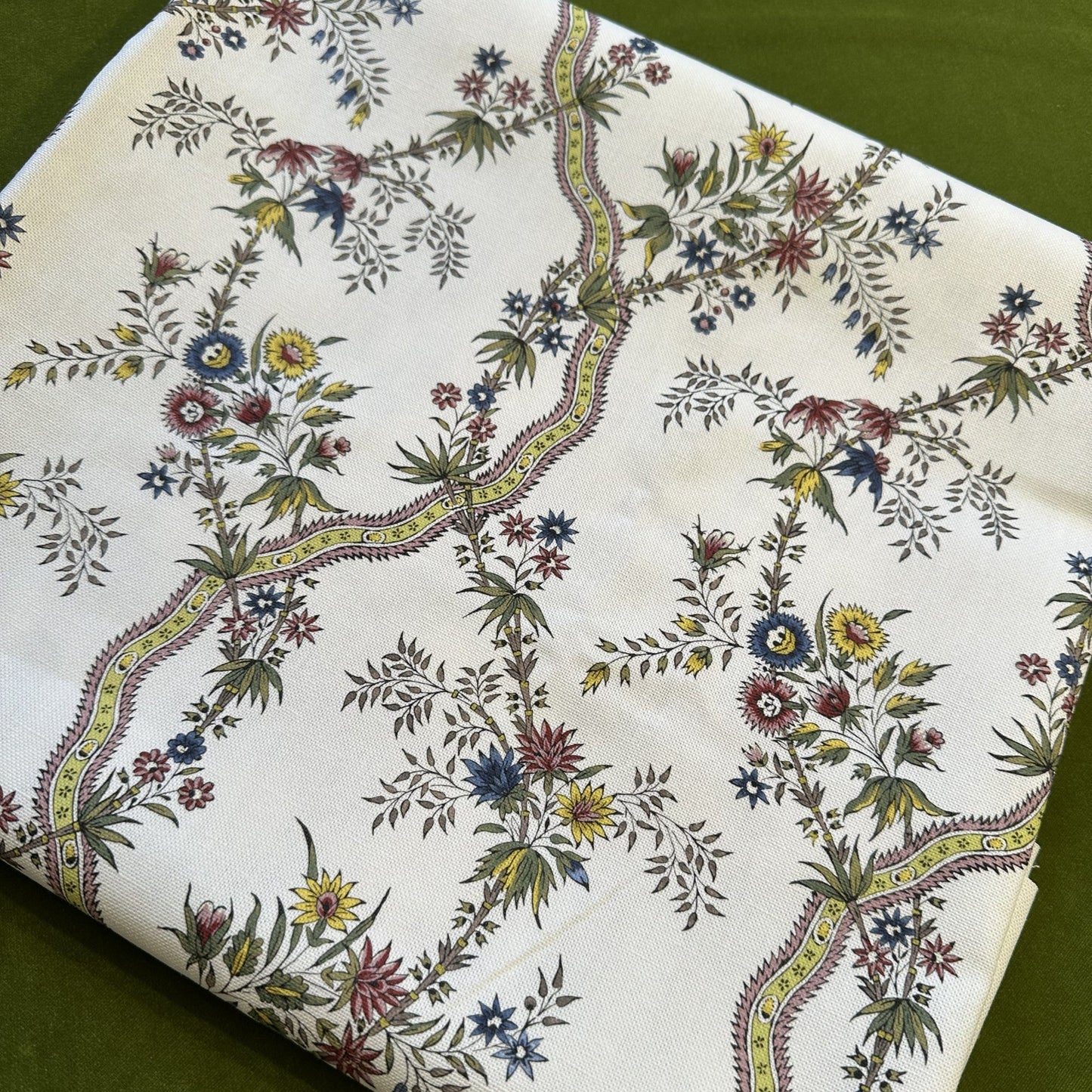 1780 Lucy Terry - Pillow Front