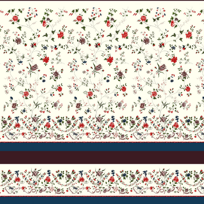 1780 Olympe de Gouges - 3 meters - Petticoat