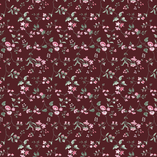 1775 Virginia Manderström Rouge antique