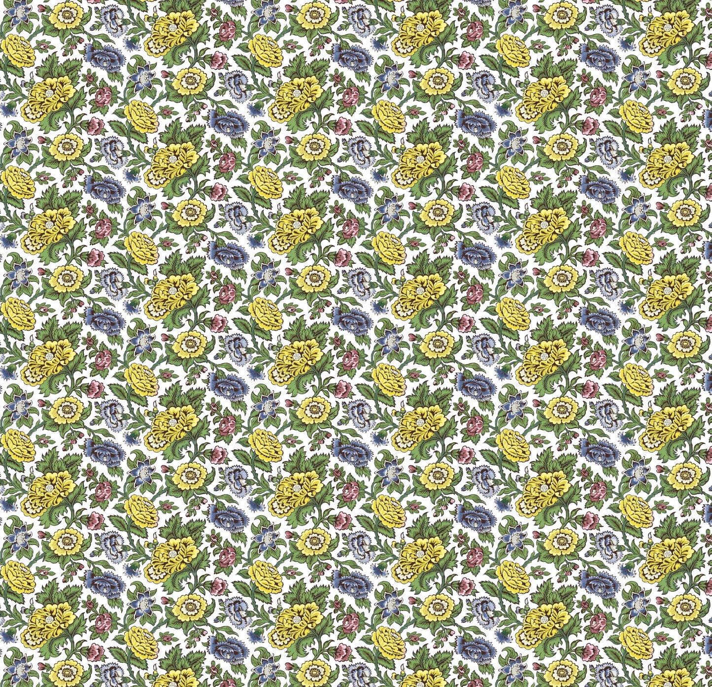 1880 Anna Lisel - FolkArt - Light