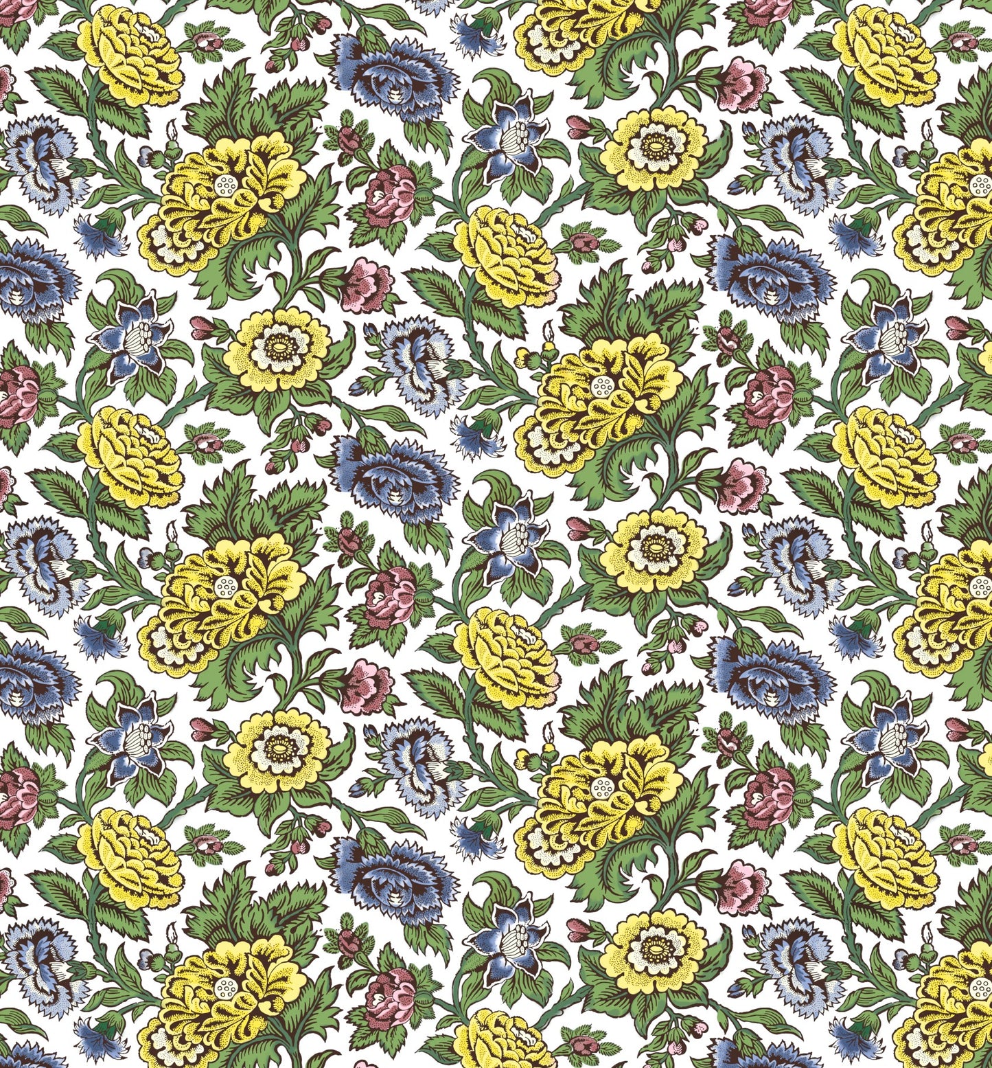 1880 Anna Lisel - FolkArt - Light