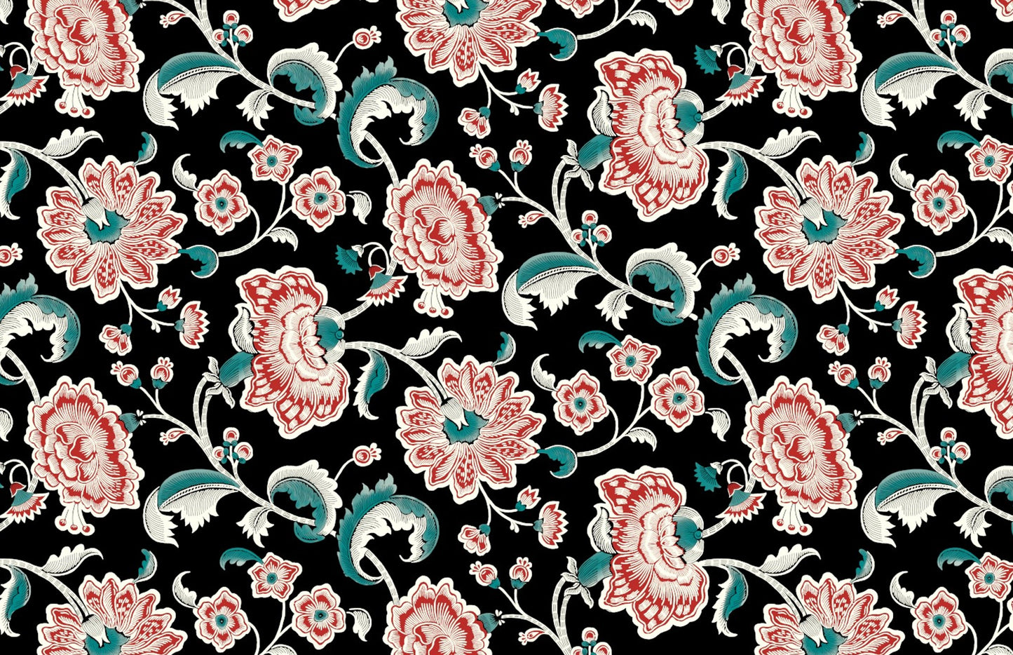 1774 Elsa Sofia Gyllenstjerna - Waist Coat Panel