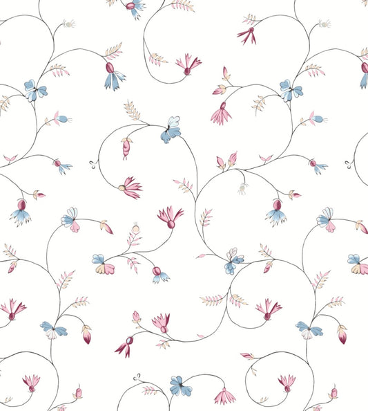 1798 Christina Krook - PowderBlue - DollSize