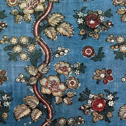 1760 Anna Catharina Dufström - Blue